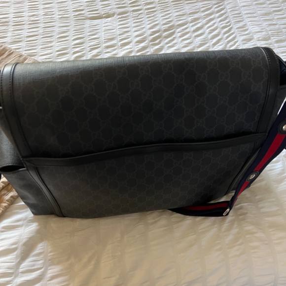 Gucci Diaper bag - Picture 8 of 12